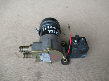 Топливный насос