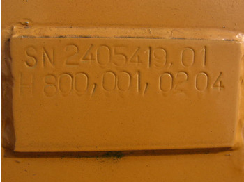 Ковш для погрузчика NEW HOLLAND