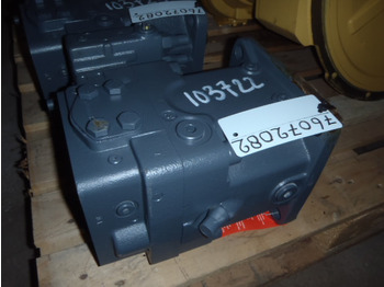 Гидравлический насос NEW HOLLAND