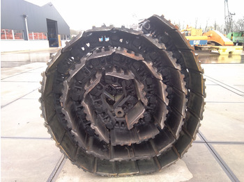 Гусеница O&K