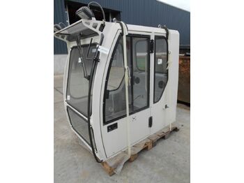 Кабина TEREX