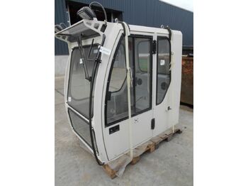 Кабина TEREX