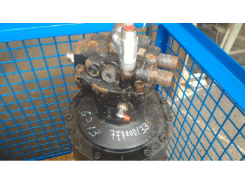 Поворотный редуктор