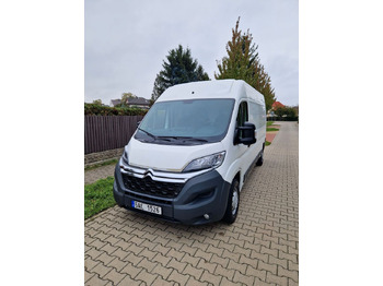 Цельнометаллический фургон CITROËN Jumper