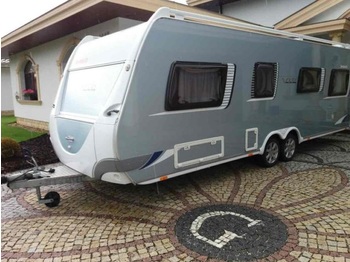 Прицеп дача Dethleffs DC 5 Caravan: фото 1