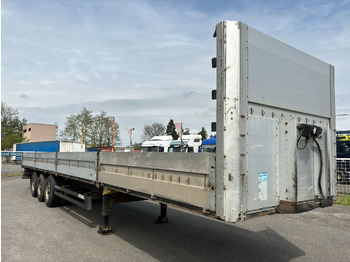 Полуприцеп бортовой/ Платформа KÖGEL SN 24: фото 3 Полуприцеп бортовой/ Платформа KÖGEL SN 24: фото 3