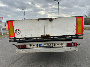 Полуприцеп бортовой/ Платформа KRONE SD P: фото 5 Полуприцеп бортовой/ Платформа KRONE SD P: фото 5