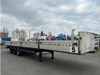 Полуприцеп бортовой/ Платформа Krone SD P: фото 3 Полуприцеп бортовой/ Платформа Krone SD P: фото 3