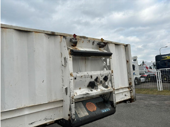 Полуприцеп бортовой/ Платформа Krone SD P: фото 2 Полуприцеп бортовой/ Платформа Krone SD P: фото 2