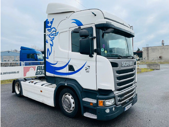 Тягач Scania R 410 euro6 tractor unit: фото 2