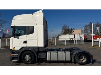 Тягач Scania R410: фото 4