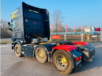 Тягач Scania R500 V8 6x2 tractor unit: фото 3