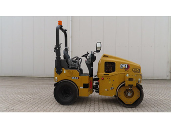 Комбинированный каток CATERPILLAR