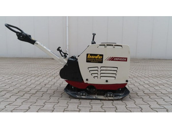 Виброплита DYNAPAC