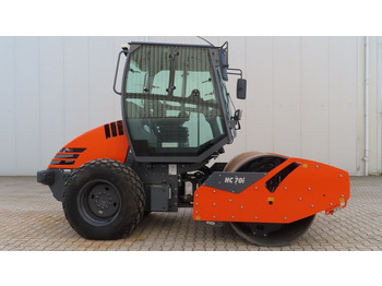 Компактор HAMM