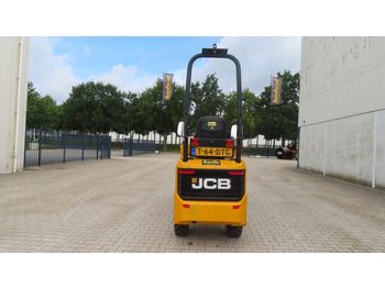 Мини-самосвал JCB 1T-2HT: фото 3