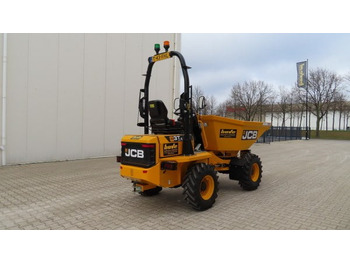 Мини-самосвал JCB 3T-2 ST: фото 2