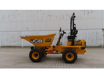 Мини-самосвал JCB 3T-2 ST: фото 5