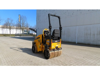 Дорожный каток JCB CT 160-100: фото 4