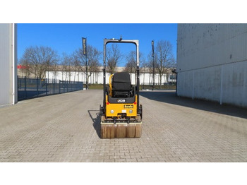 Дорожный каток JCB CT 160-100: фото 3