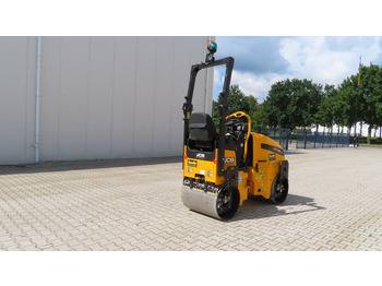 Дорожный каток JCB CT 160-80: фото 2