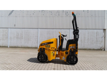 Дорожный каток JCB CT 160-80: фото 5