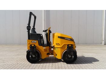 Дорожный каток JCB CT260-120