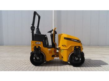 Дорожный каток JCB CT260-120
