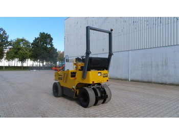 Пневмоколесный каток Saski TS 160-3: фото 4