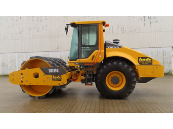 Компактор Volvo SD 135 B: фото 5 Компактор Volvo SD 135 B: фото 5