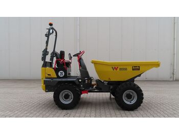 Мини-самосвал WACKER