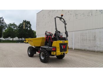 Мини-самосвал Wacker Neuson DW30-2: фото 4