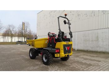 Мини-самосвал Wacker Neuson DW30-2: фото 4 Мини-самосвал Wacker Neuson DW30-2: фото 4