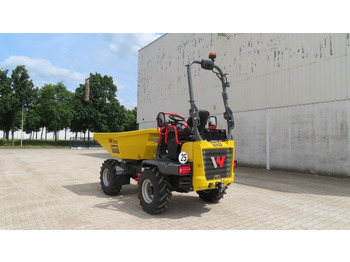 Мини-самосвал Wacker Neuson DW30-2: фото 4