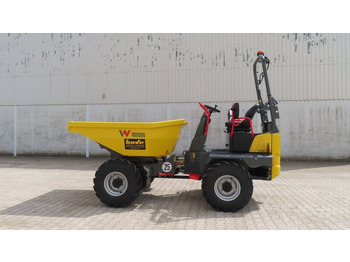 Мини-самосвал Wacker Neuson DW30-2: фото 5