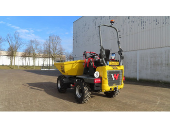 Мини-самосвал Wacker Neuson DW30-2: фото 4