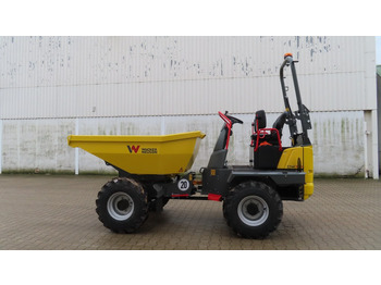 Мини-самосвал Wacker Neuson DW30-2: фото 5