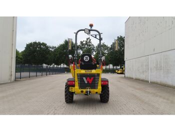 Мини-самосвал Wacker Neuson DW30-2: фото 3