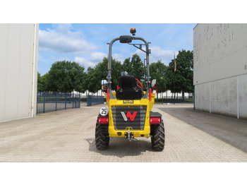 Мини-самосвал Wacker Neuson DW30-2: фото 3