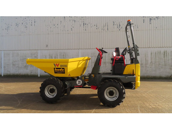 Мини-самосвал Wacker Neuson DW30-2: фото 5