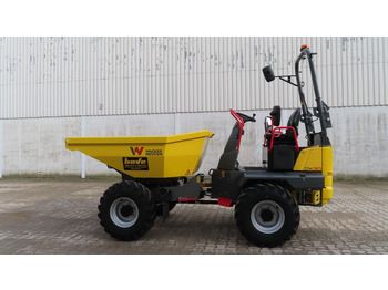 Мини-самосвал Wacker Neuson DW30-2: фото 5 Мини-самосвал Wacker Neuson DW30-2: фото 5