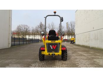 Мини-самосвал Wacker Neuson DW30-2: фото 3 Мини-самосвал Wacker Neuson DW30-2: фото 3