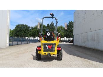 Мини-самосвал Wacker Neuson DW30-2: фото 3 Мини-самосвал Wacker Neuson DW30-2: фото 3