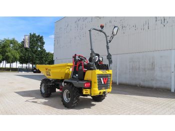 Мини-самосвал Wacker Neuson DW30-2: фото 4 Мини-самосвал Wacker Neuson DW30-2: фото 4