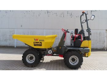 Мини-самосвал Wacker Neuson DW30-2: фото 5 Мини-самосвал Wacker Neuson DW30-2: фото 5