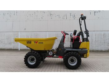 Мини-самосвал Wacker Neuson DW30-2: фото 5