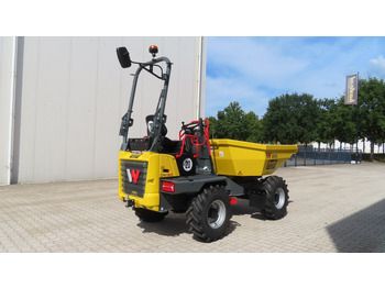 Мини-самосвал Wacker Neuson DW30-2: фото 2 Мини-самосвал Wacker Neuson DW30-2: фото 2