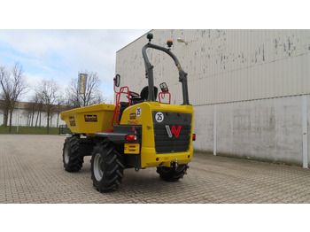 Мини-самосвал Wacker Neuson DW60-2: фото 4 Мини-самосвал Wacker Neuson DW60-2: фото 4