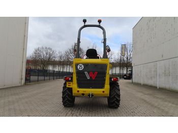 Мини-самосвал Wacker Neuson DW60-2: фото 3 Мини-самосвал Wacker Neuson DW60-2: фото 3