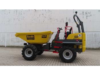Мини-самосвал Wacker Neuson DW60-2: фото 5 Мини-самосвал Wacker Neuson DW60-2: фото 5